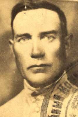 Долгополов С. Е. - Личное дело