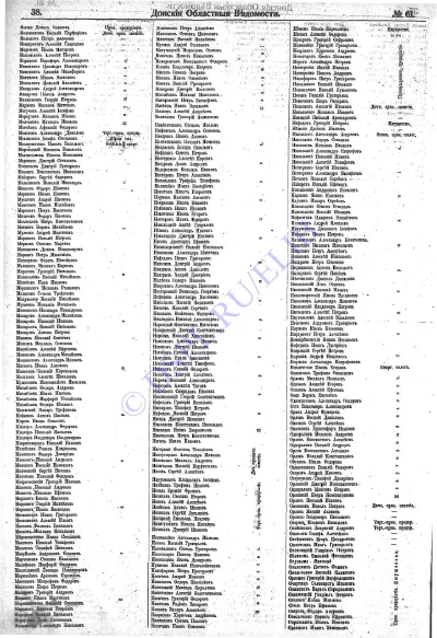 Донские Областные ведомости №61 1912 года - стр 38