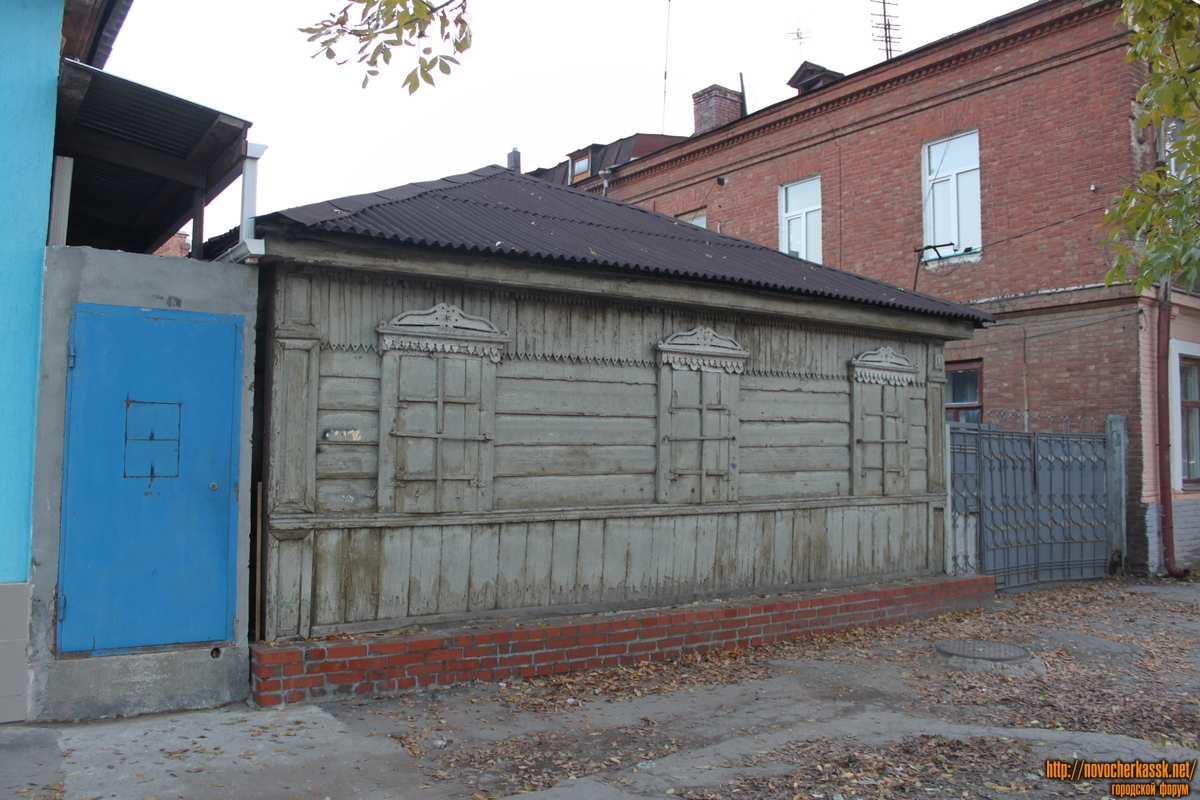 Зеленый дом - Фото 01