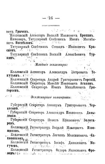 Памятная книжка Области Войска Донского - 1881 - стр 26
