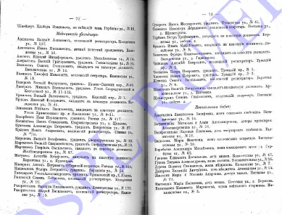 «Памятная книжка Области Войска Донского» - 1899 год - с. 72