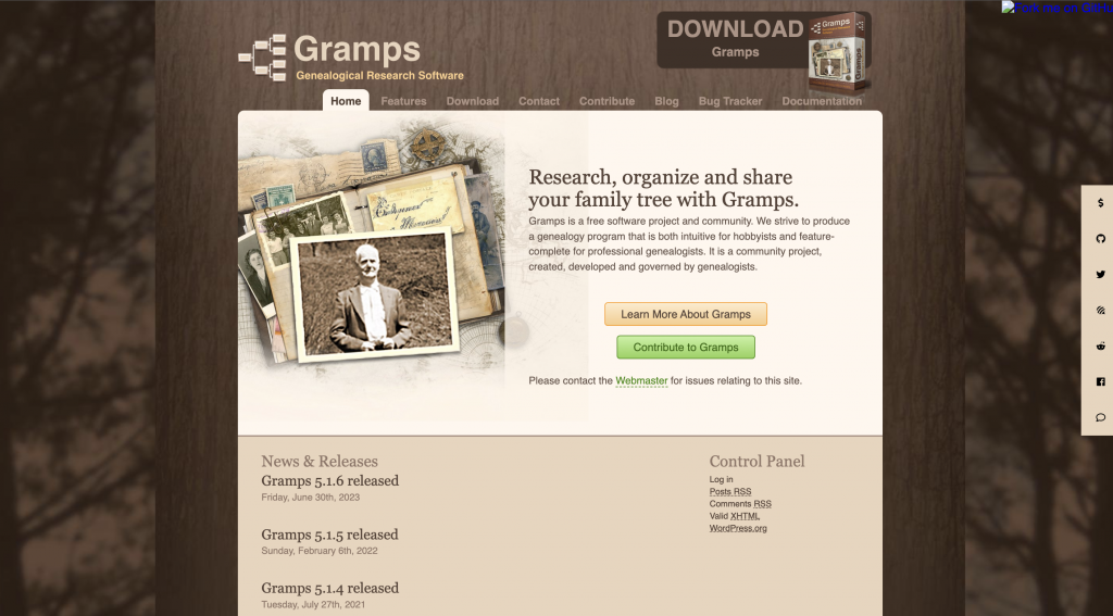§06. Gramps