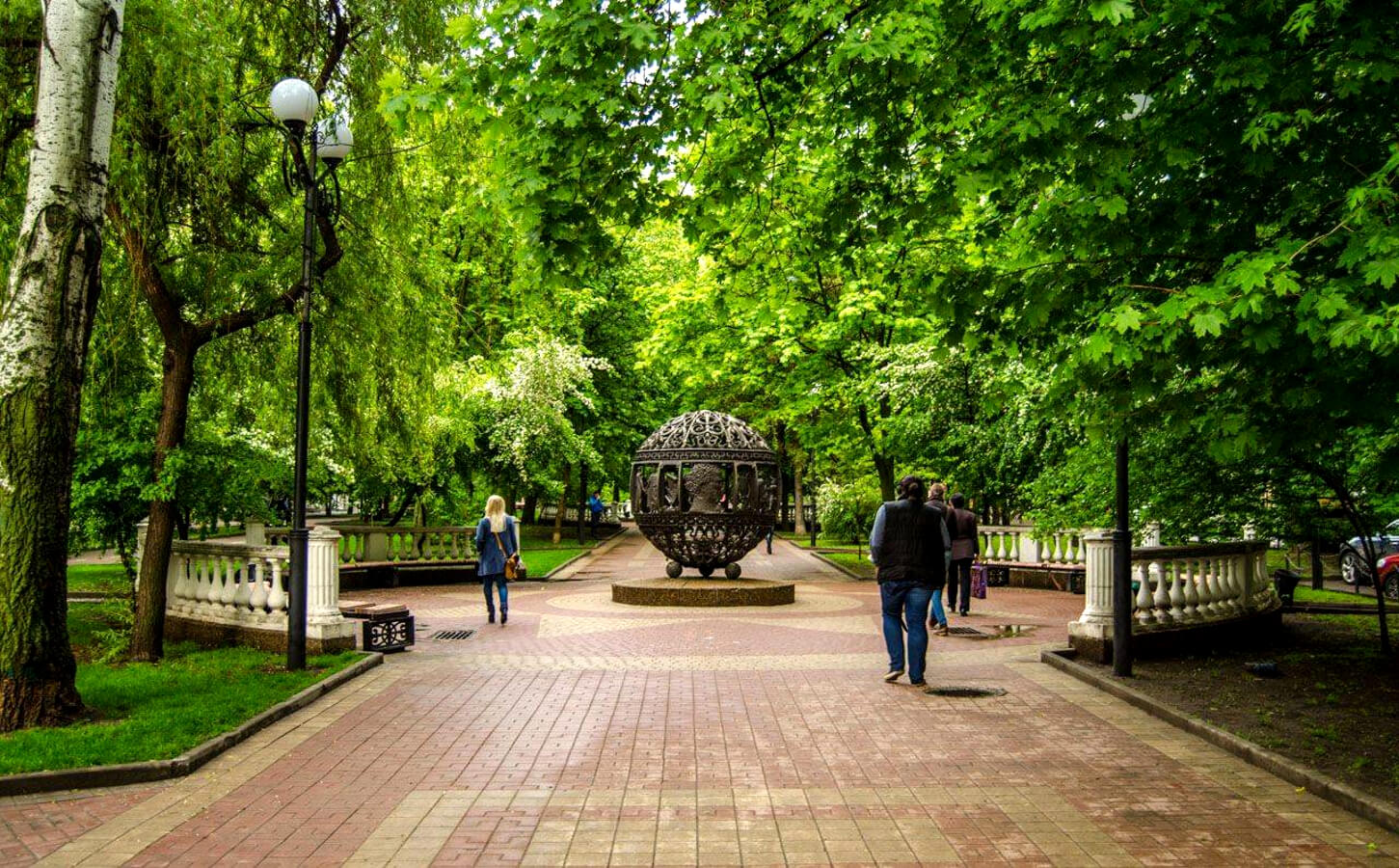 §15. Ростов снова ждёт