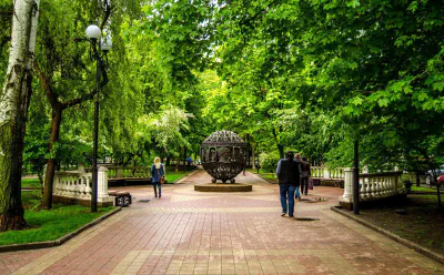 §15. Ростов снова ждёт