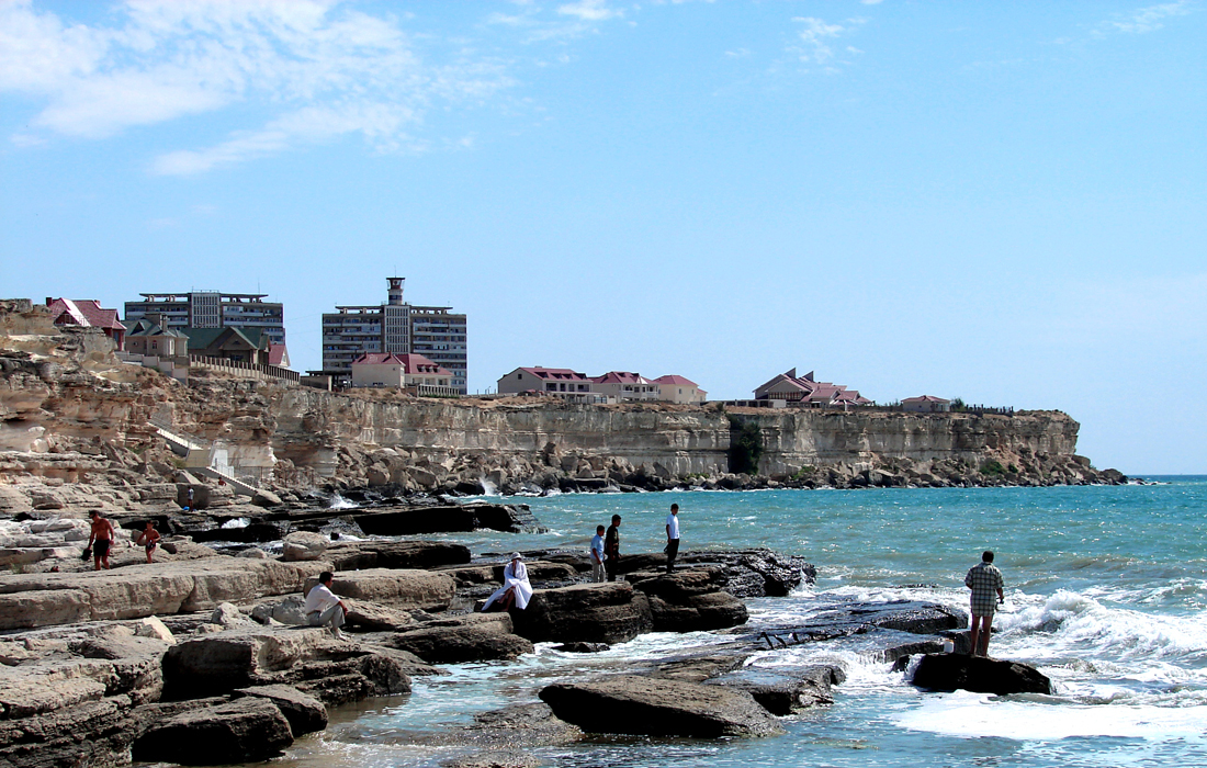 §17. Разговор с Павлом Кармазиным (Казахстан)