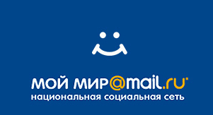 Сайт «Мой Мир»