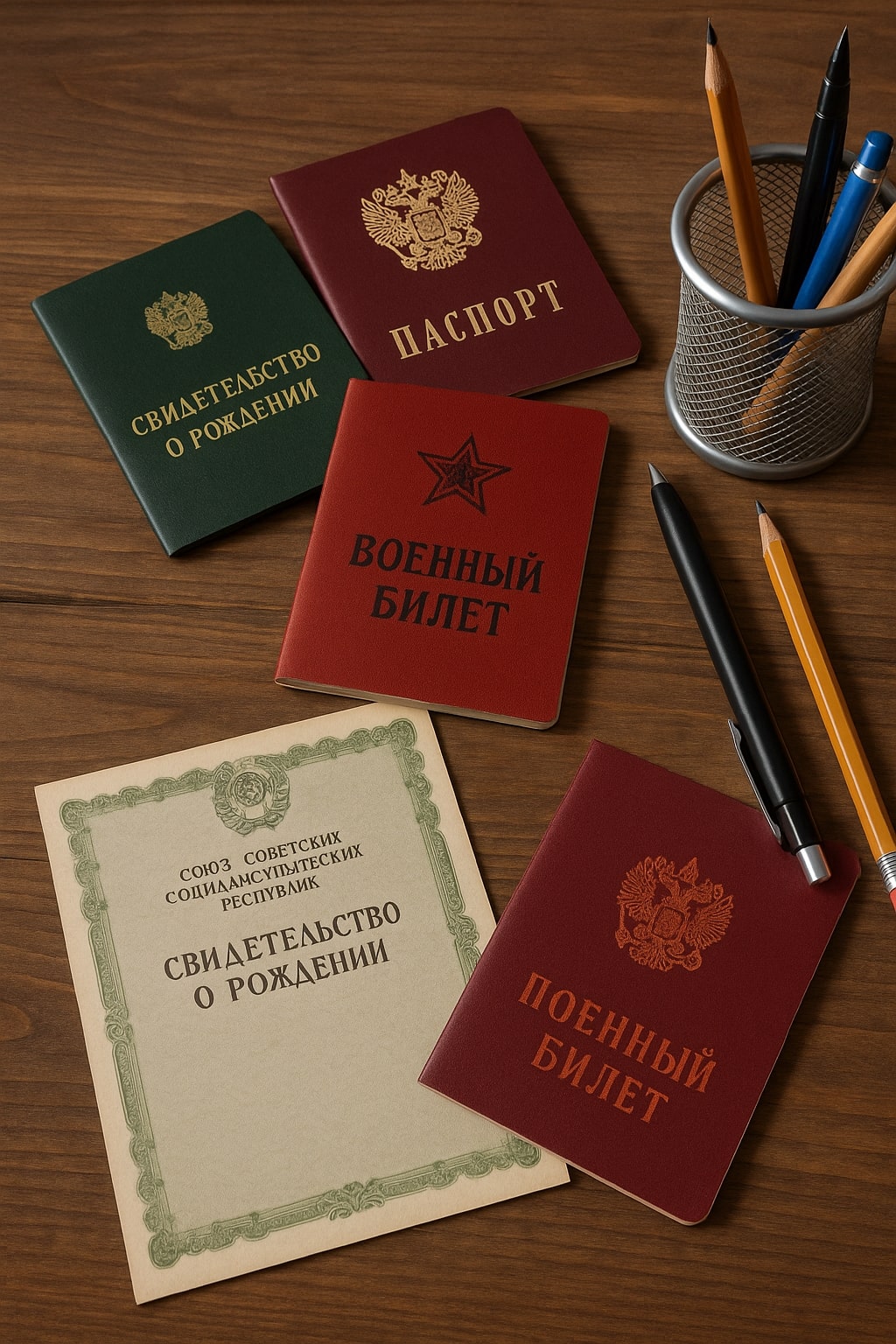 Личная карточка: Яценко С. К.