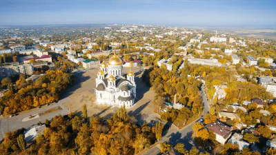 Новочеркасск