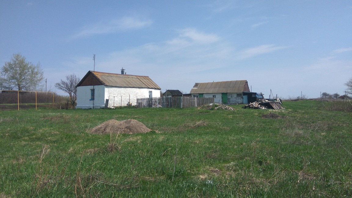 Усманские выселки