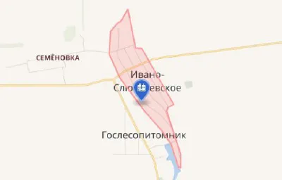 Ивано-Слюсаревское