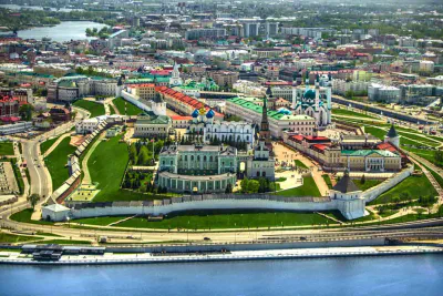 Казань
