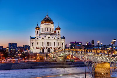 Москва