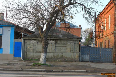 Зелёный дом