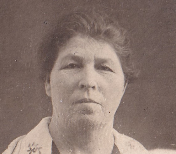 Ксения Филипповна Могучева (Кармазина)