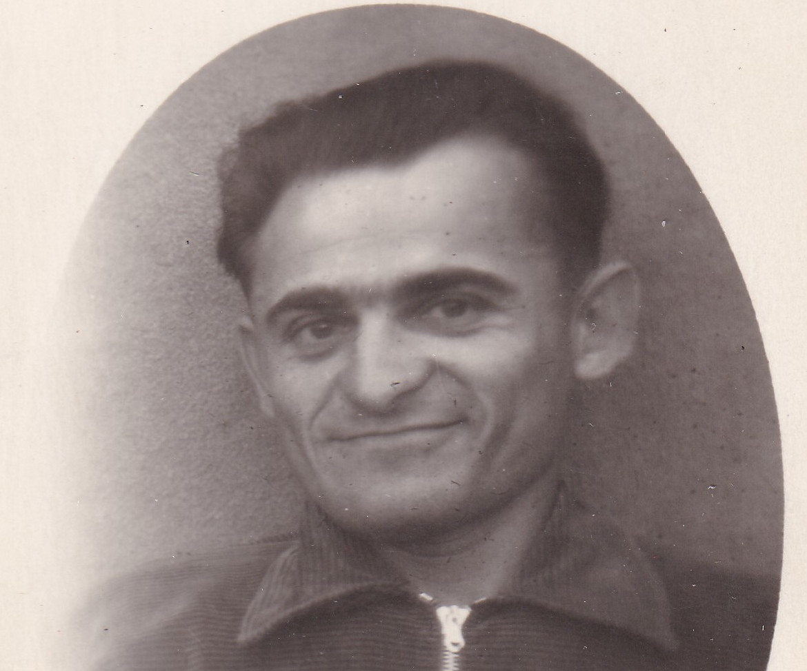 Николай Семёнович Яценко