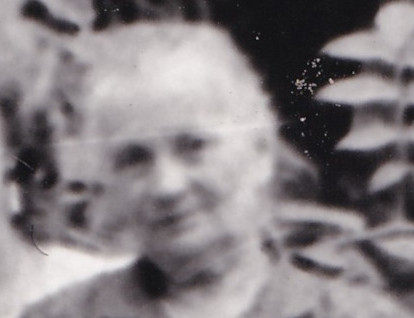 Анна Михайловна Пустотынцева (Пономарева)