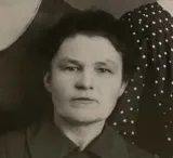 Таисия Васильевна Фирсова (Могучева)