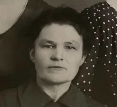 Таисия Васильевна Фирсова (Могучева)