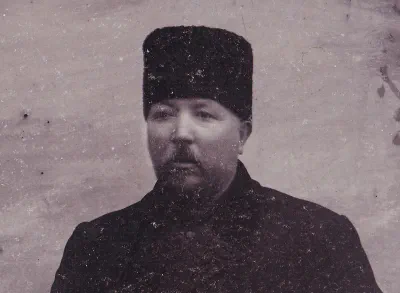 Филипп Петрович Кармазин