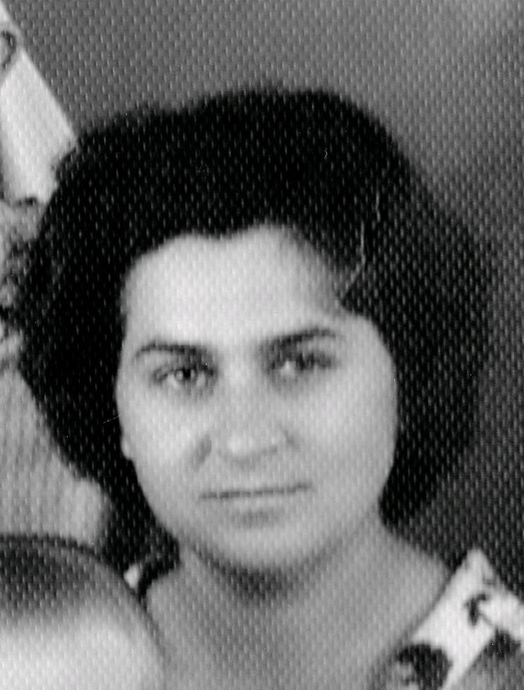 Раиса Максимовна Кармазина (Кирилюк)