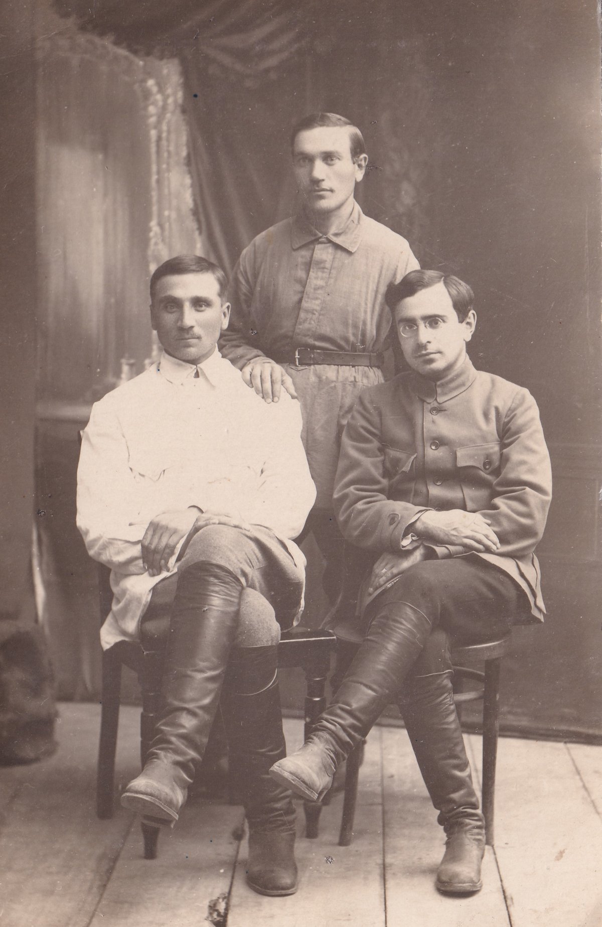 Долгополов С. Е. - С друзьями