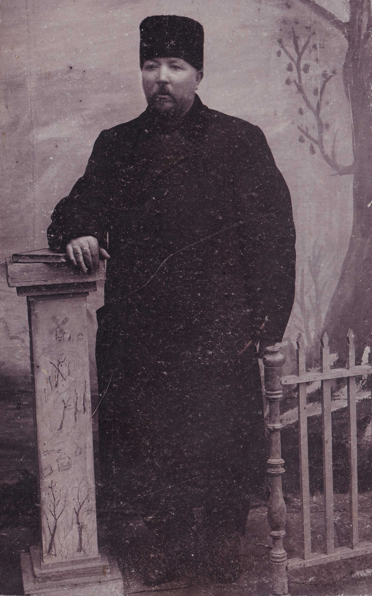 Кармазин Ф. П. - Фото 01