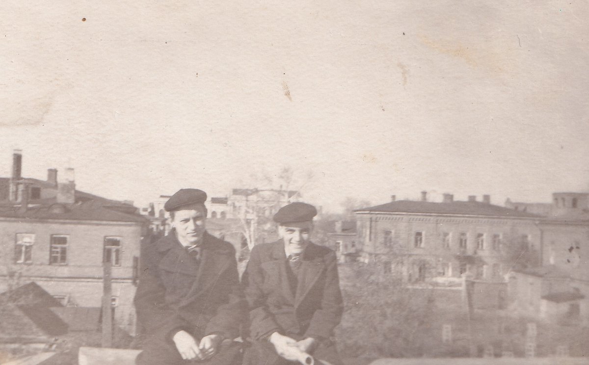 Козаев З. З. - Друзья 02