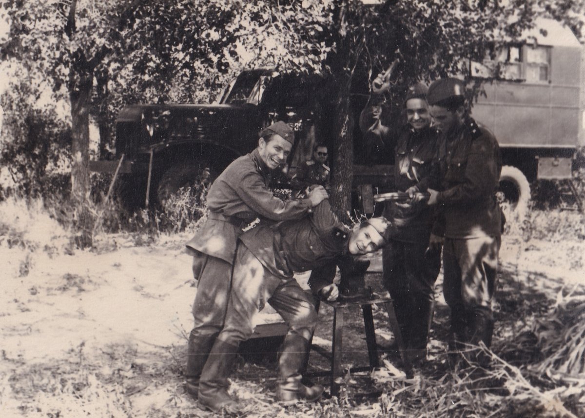 Козаев З. З. - На сборах 05