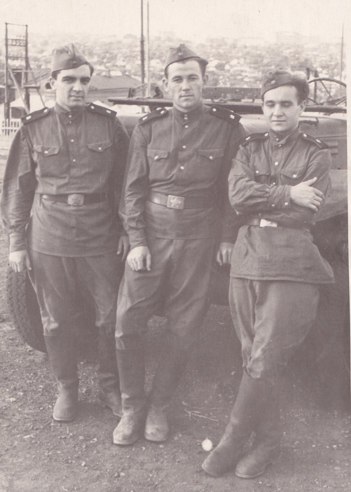 Козаев З. З. - На сборах 08