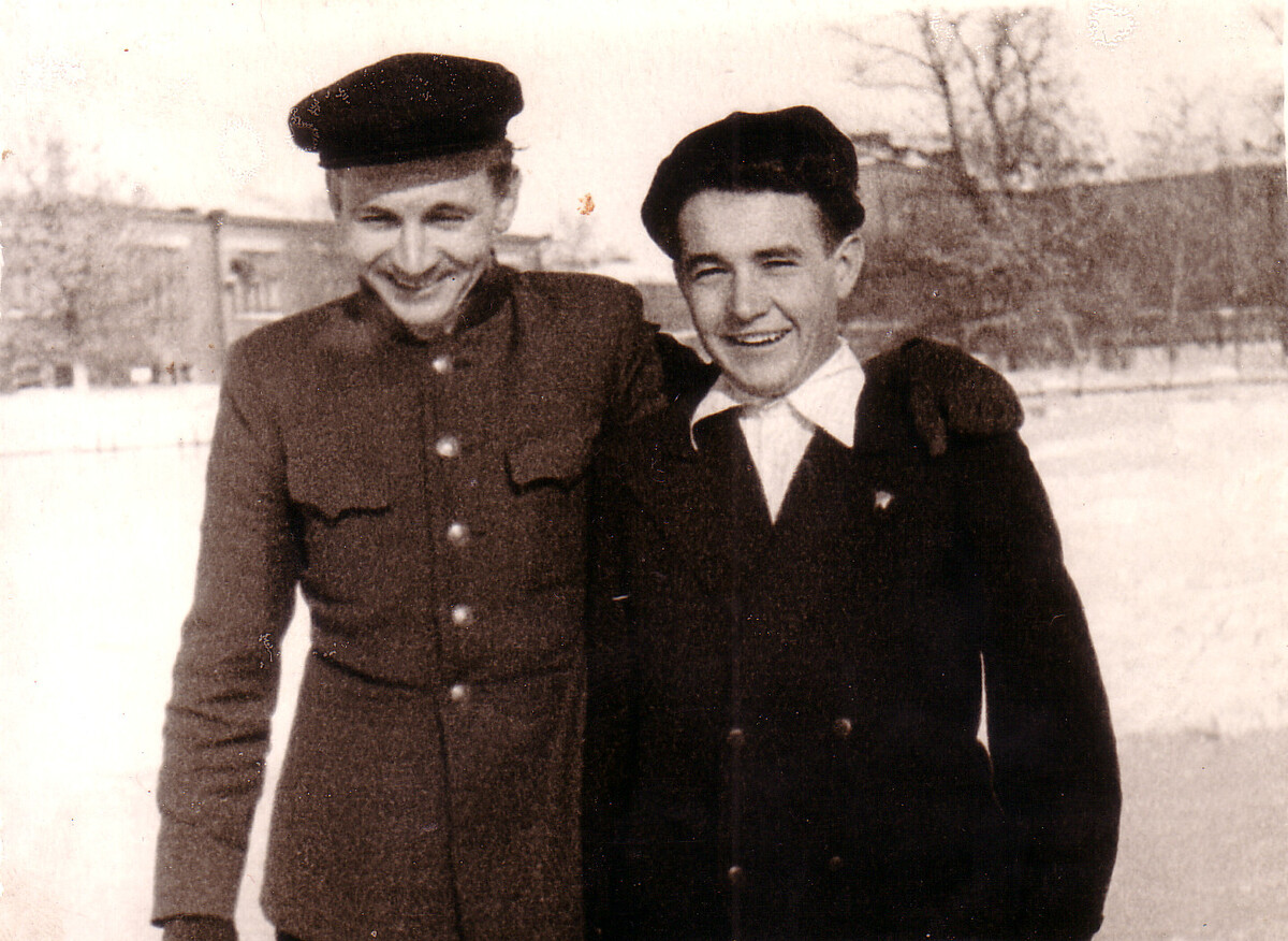 Козаев З. З. - С другом 01