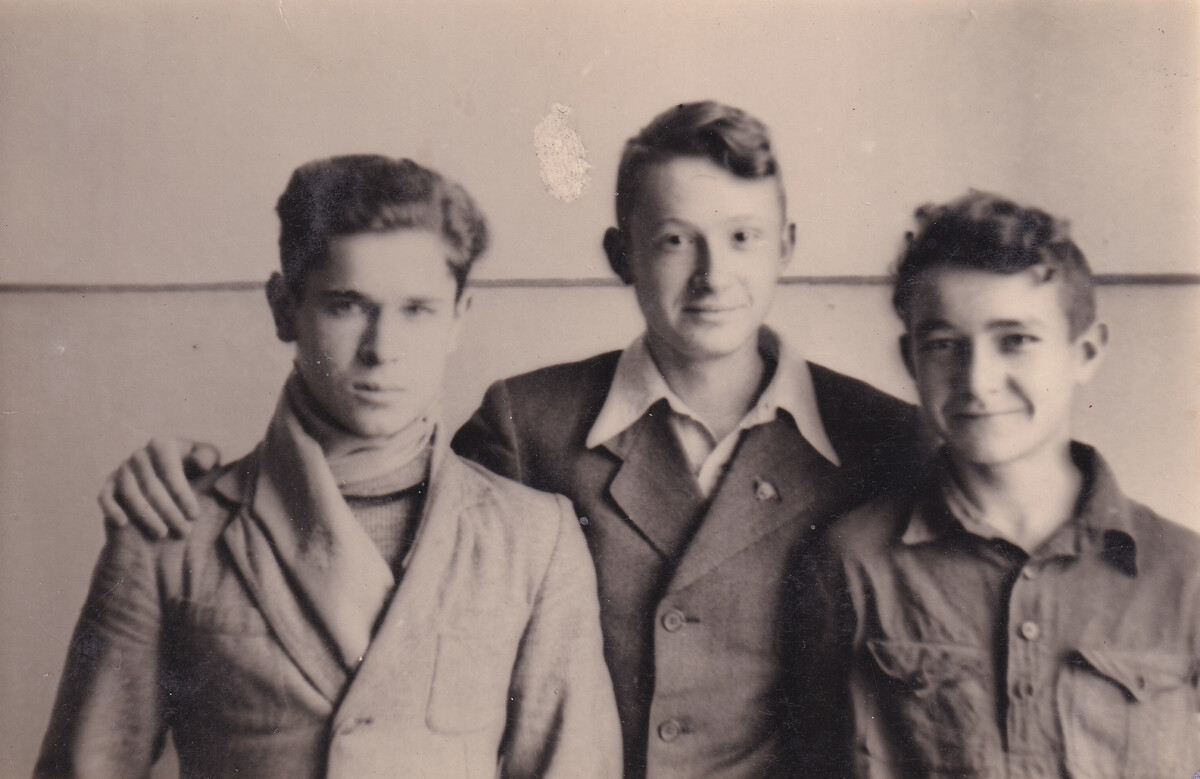 Козаев З. З. - С друзьями 03