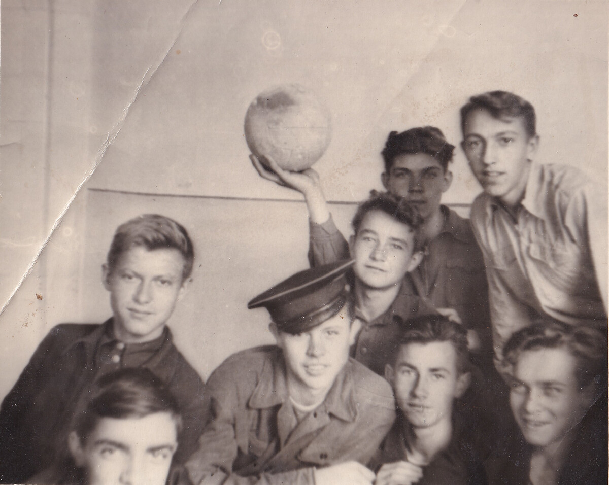 Козаев З. З. - С друзьями 05