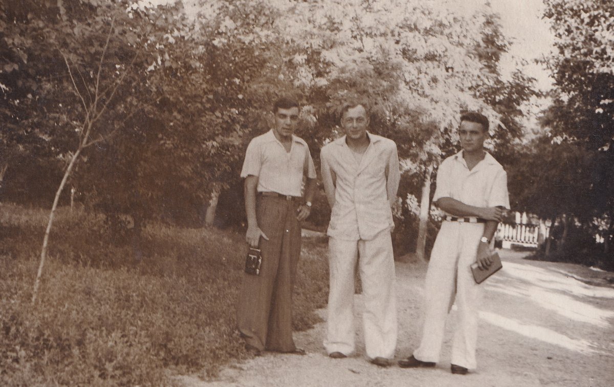 Козаев З. З. - С друзьями 07