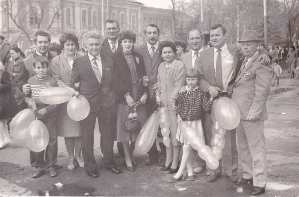 Козаев З. З. - С коллегами 01