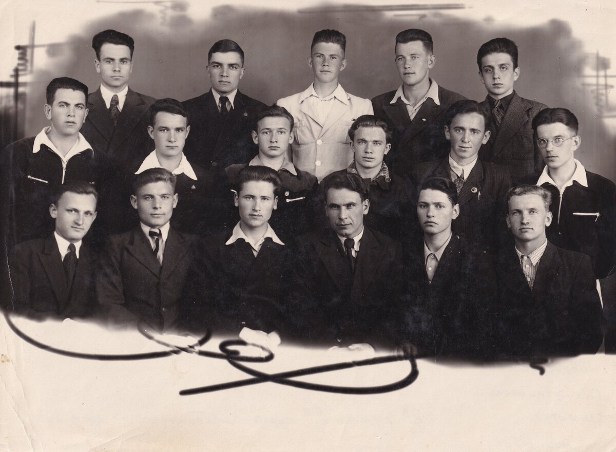 Козаев З. З. - Учёба 02