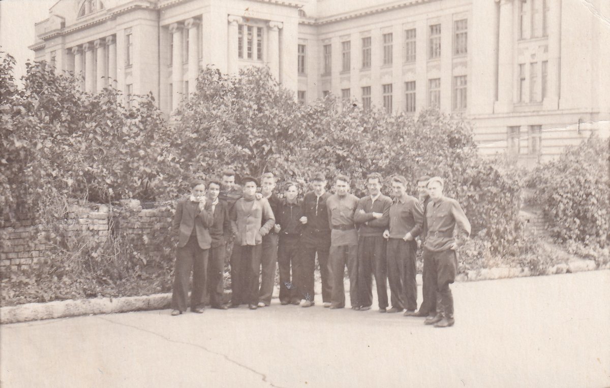 Козаев З. З. - Учёба 04