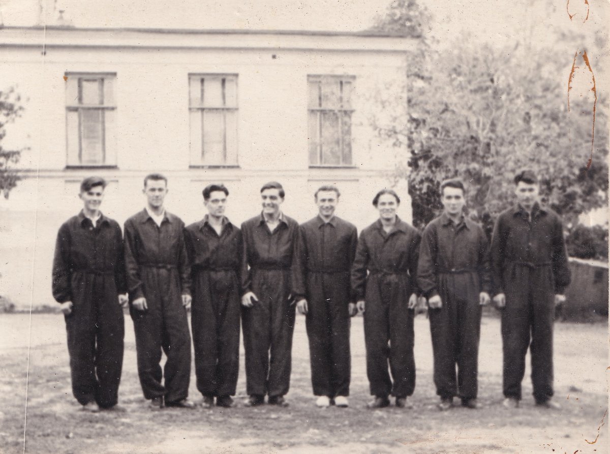 Козаев З. З. - Учёба 07