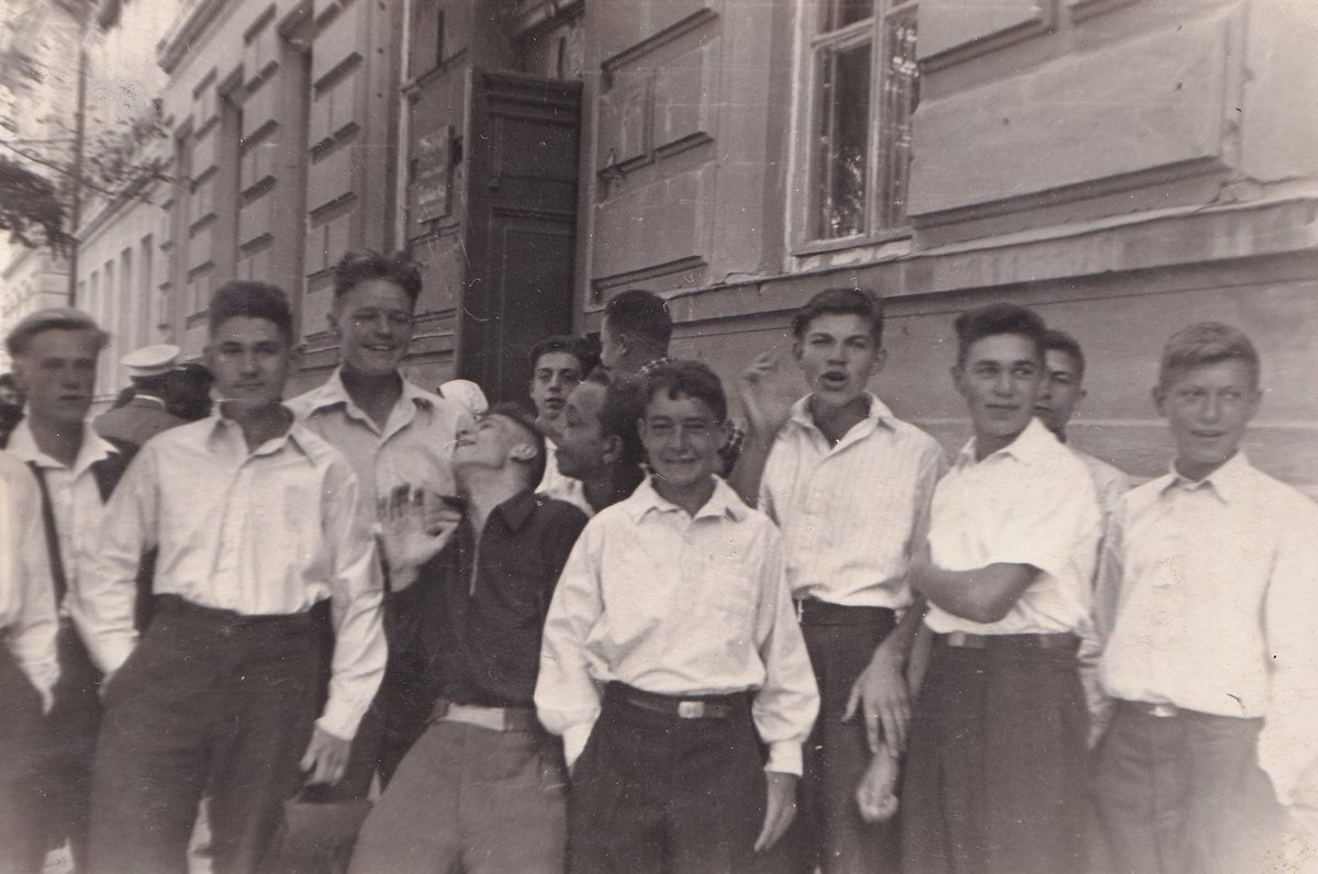 Козаев З. З. - Учёба 08