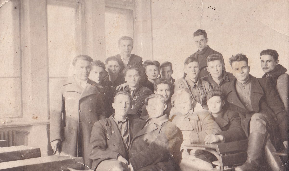 Козаев З. З. - Учёба 09