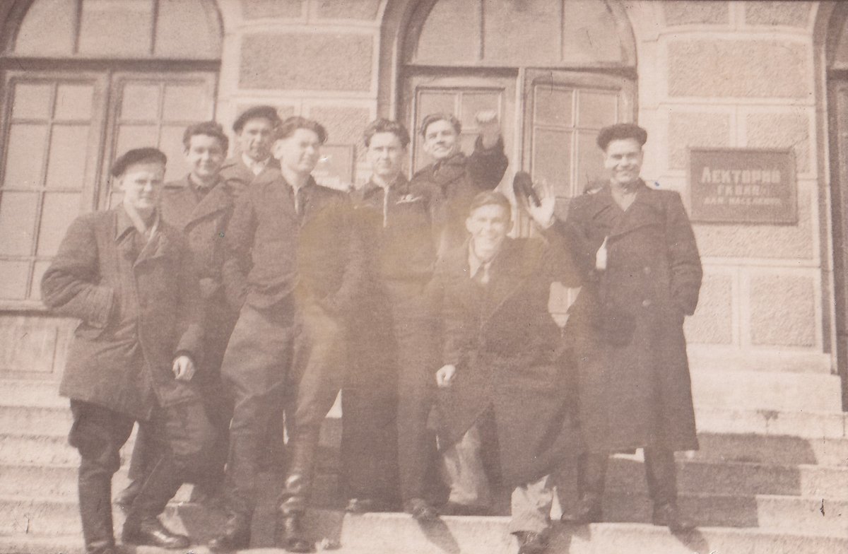 Козаев З. З. - Учёба 10