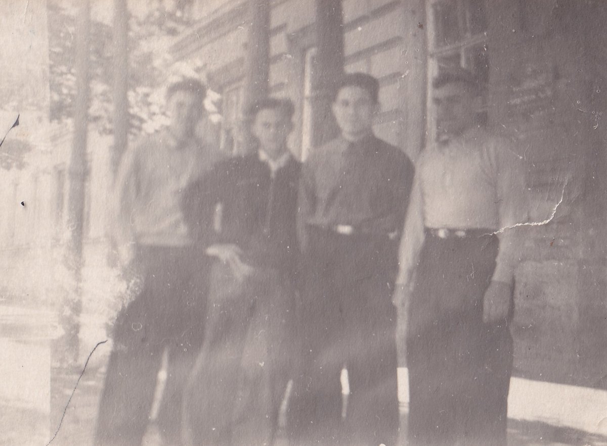 Козаев З. З. - Учёба 12