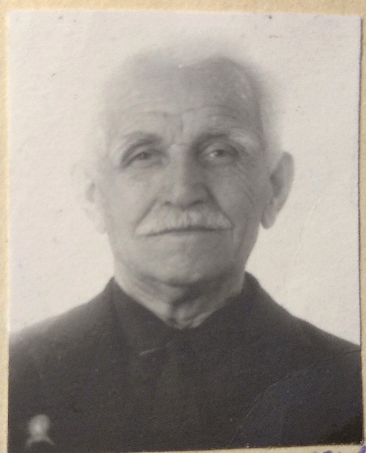 Козаев З. П. - Личное дело 01