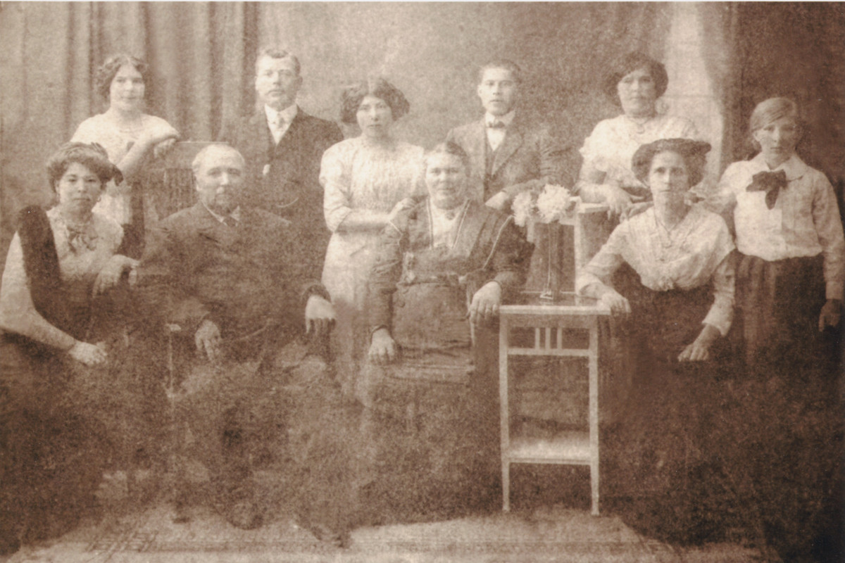 Семья Кармазиных - Фото 01