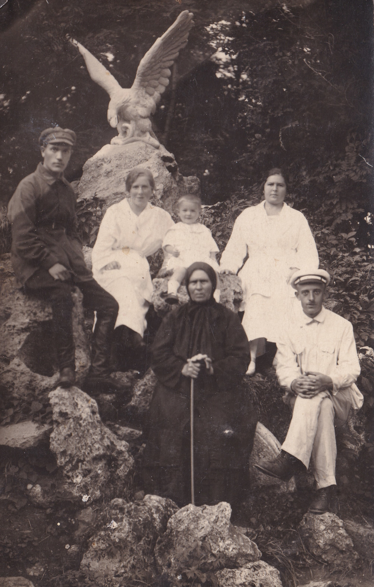 Семья Кармазиных - Фото 03