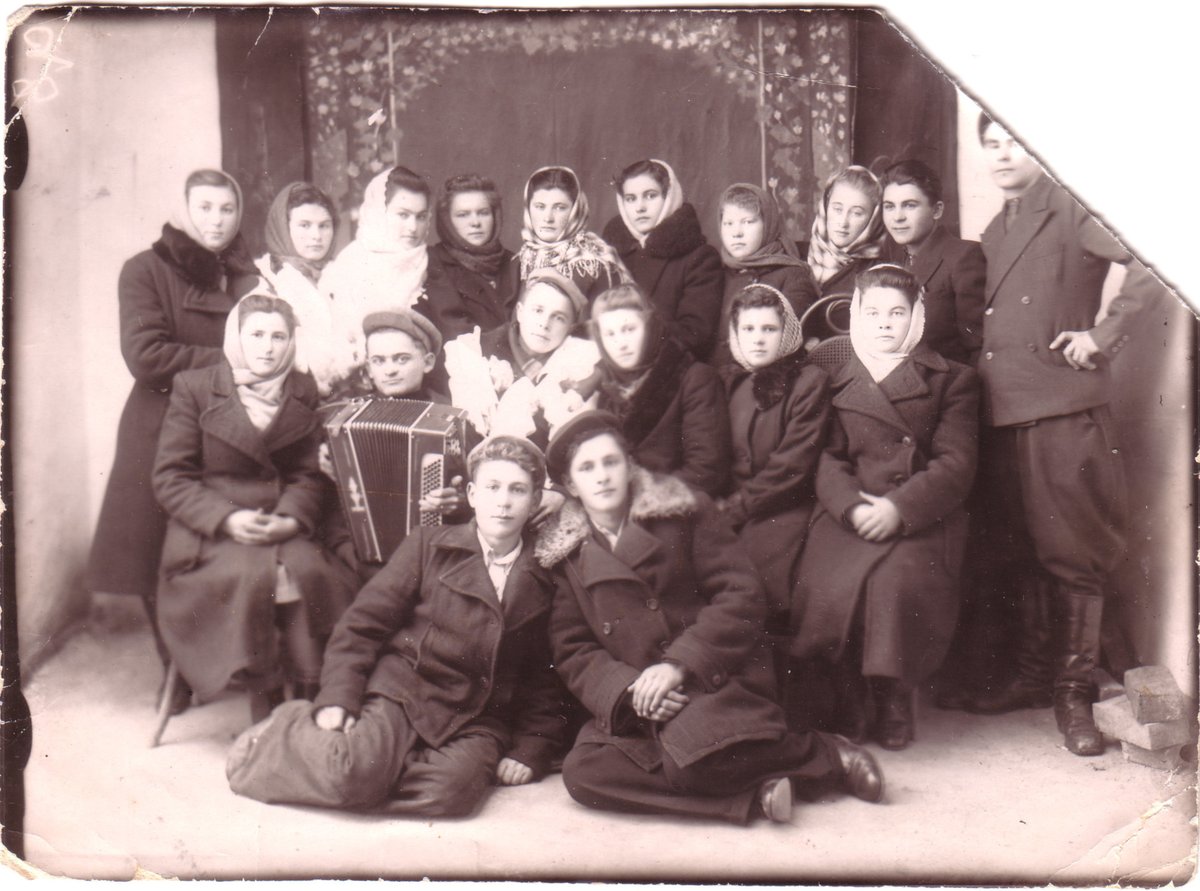 Семья Яценко - Фото 01