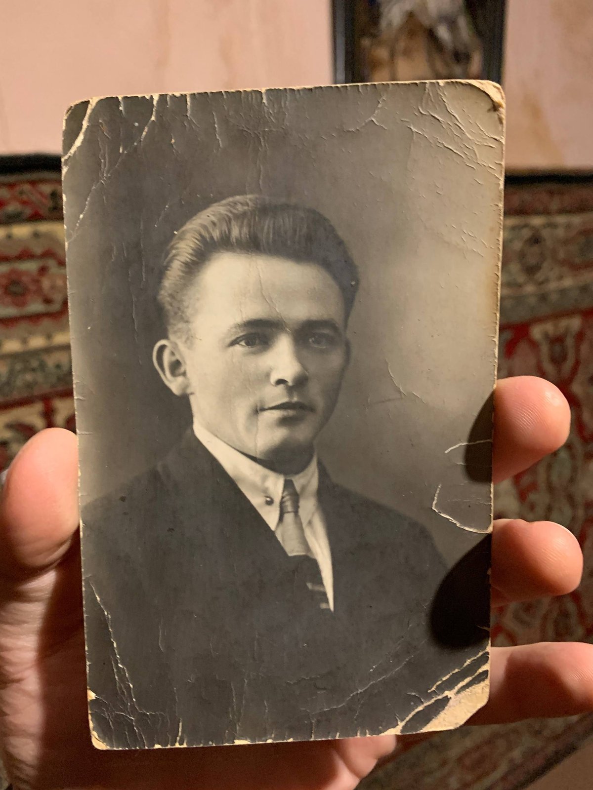 Фасслер Ф. О. - Фото 01