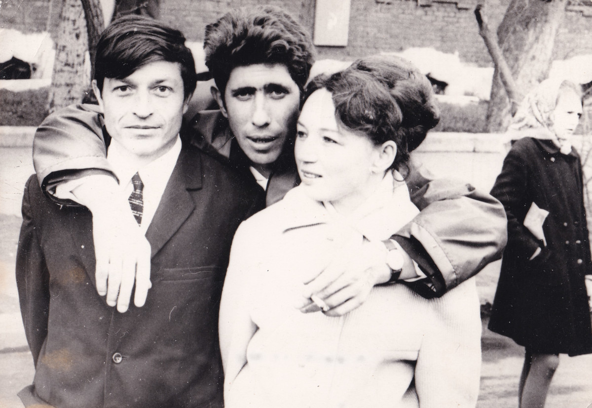 Чернышов В. Е. - С друзьями 02