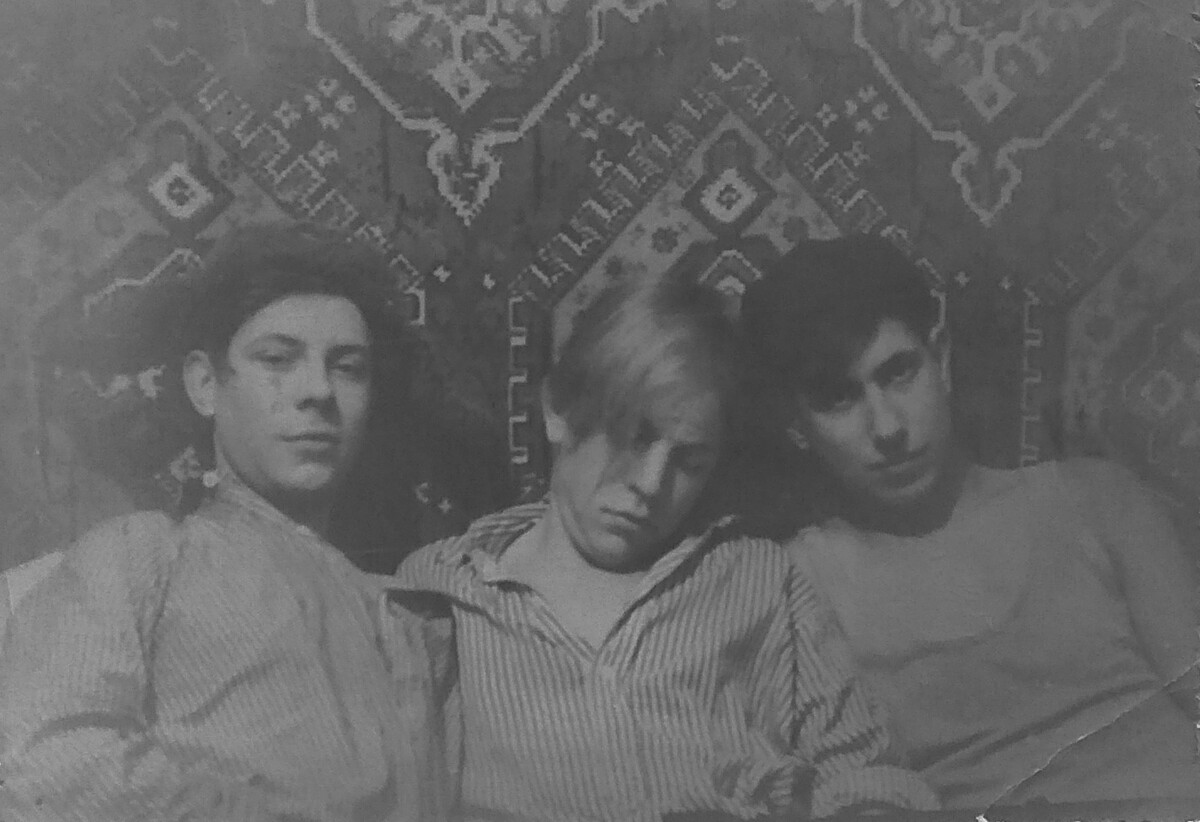 Чернышов В. Е. - С друзьями 09