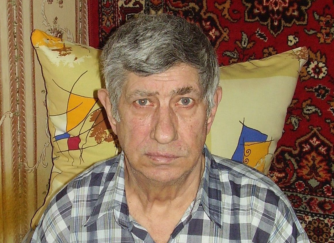 Василий Егорович Чернышов