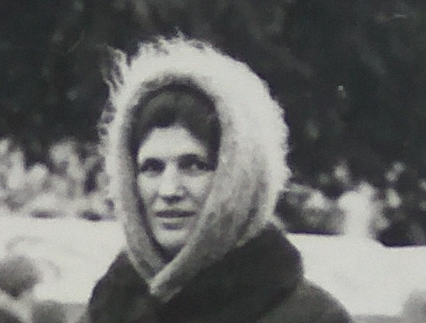 Анна Егоровна Чернышова